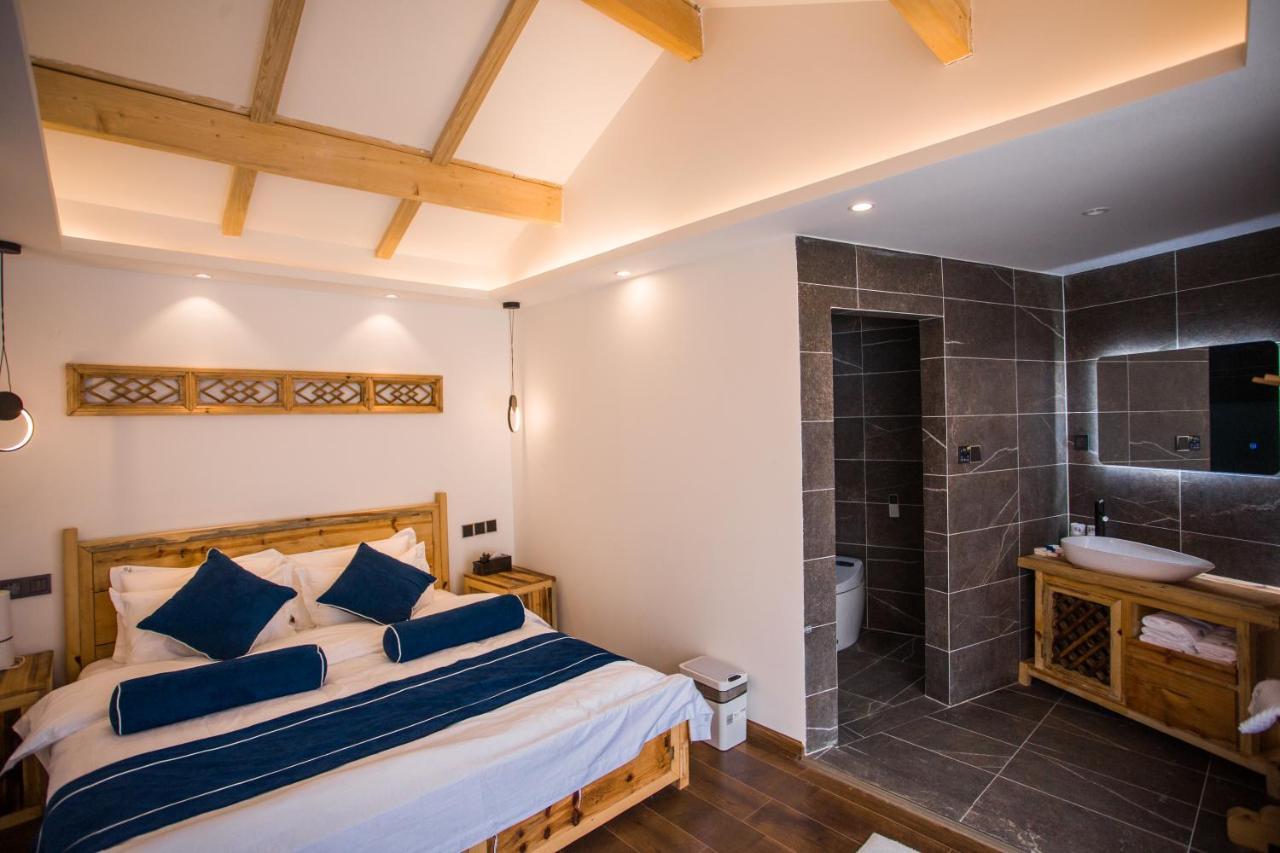 Lijiang Yunqi Holiday Guesthouse Dış mekan fotoğraf