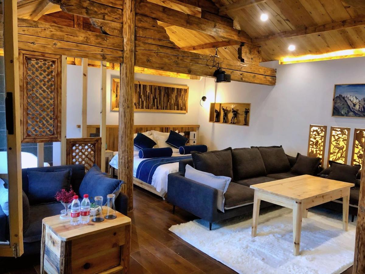 Lijiang Yunqi Holiday Guesthouse Dış mekan fotoğraf