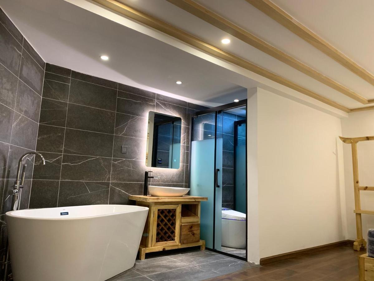 Lijiang Yunqi Holiday Guesthouse Dış mekan fotoğraf