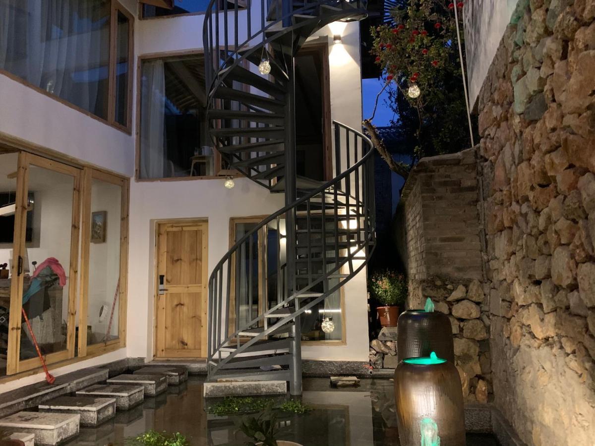 Lijiang Yunqi Holiday Guesthouse Dış mekan fotoğraf