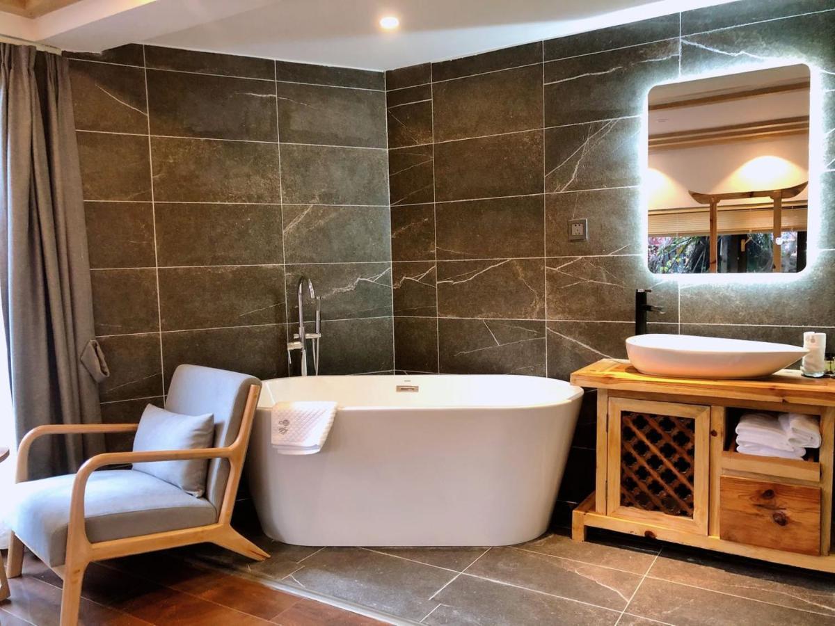 Lijiang Yunqi Holiday Guesthouse Dış mekan fotoğraf