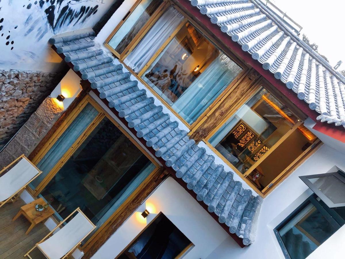 Lijiang Yunqi Holiday Guesthouse Dış mekan fotoğraf