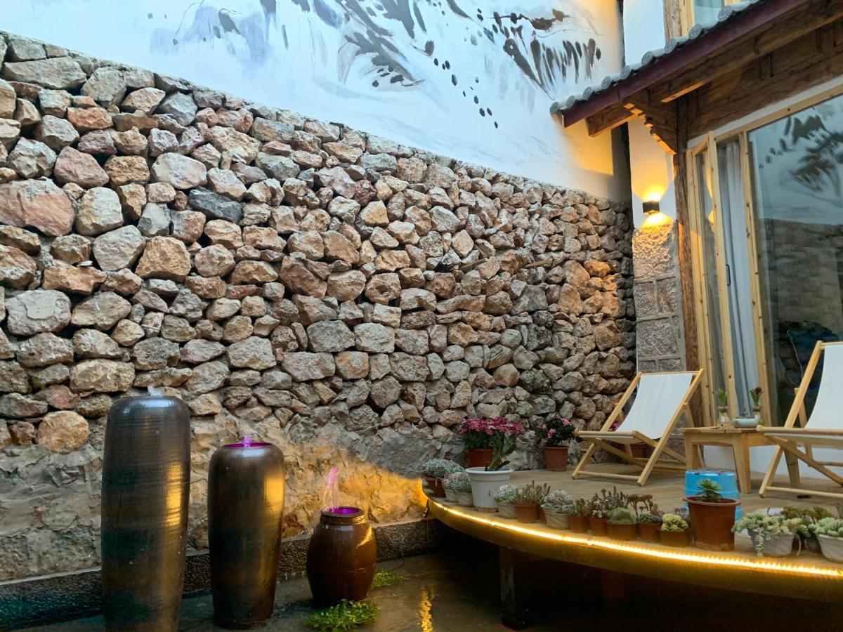 Lijiang Yunqi Holiday Guesthouse Dış mekan fotoğraf