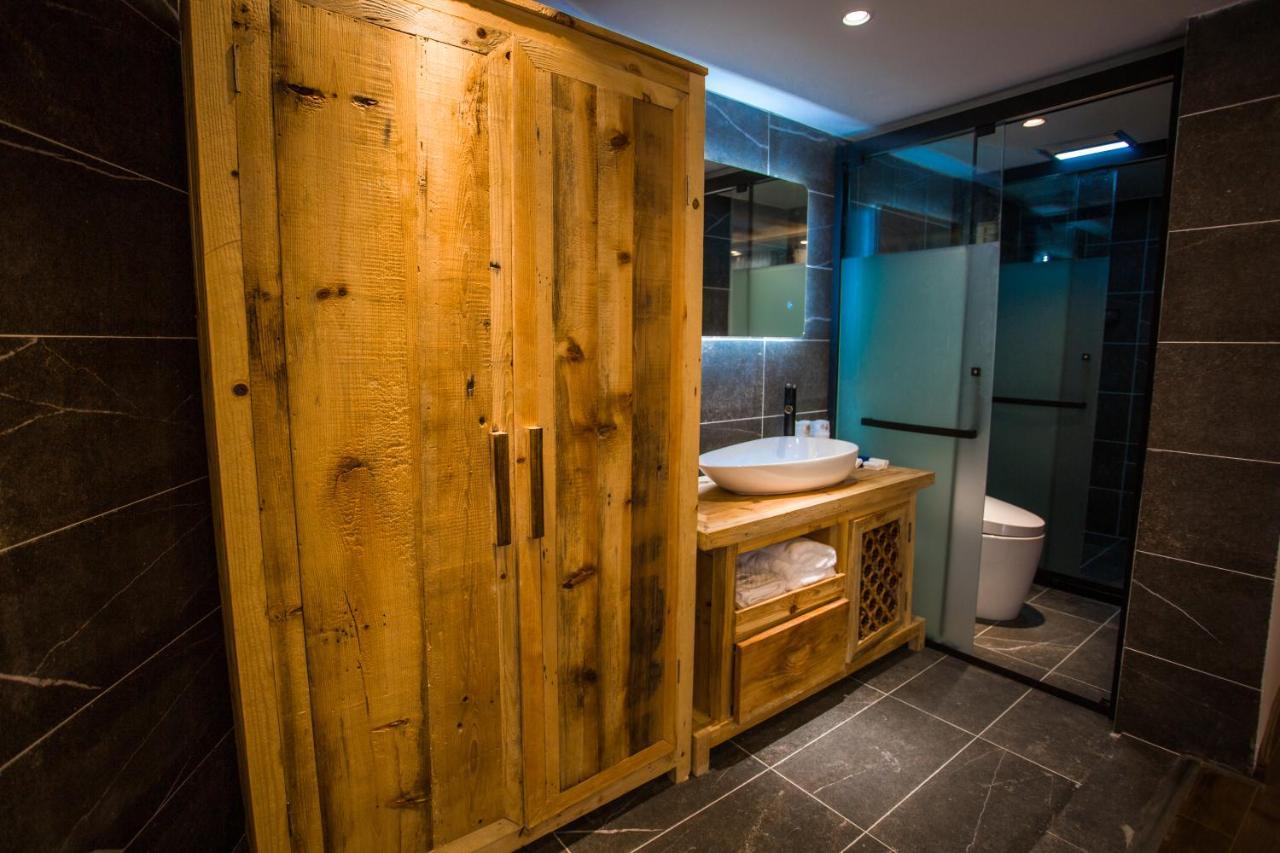 Lijiang Yunqi Holiday Guesthouse Dış mekan fotoğraf