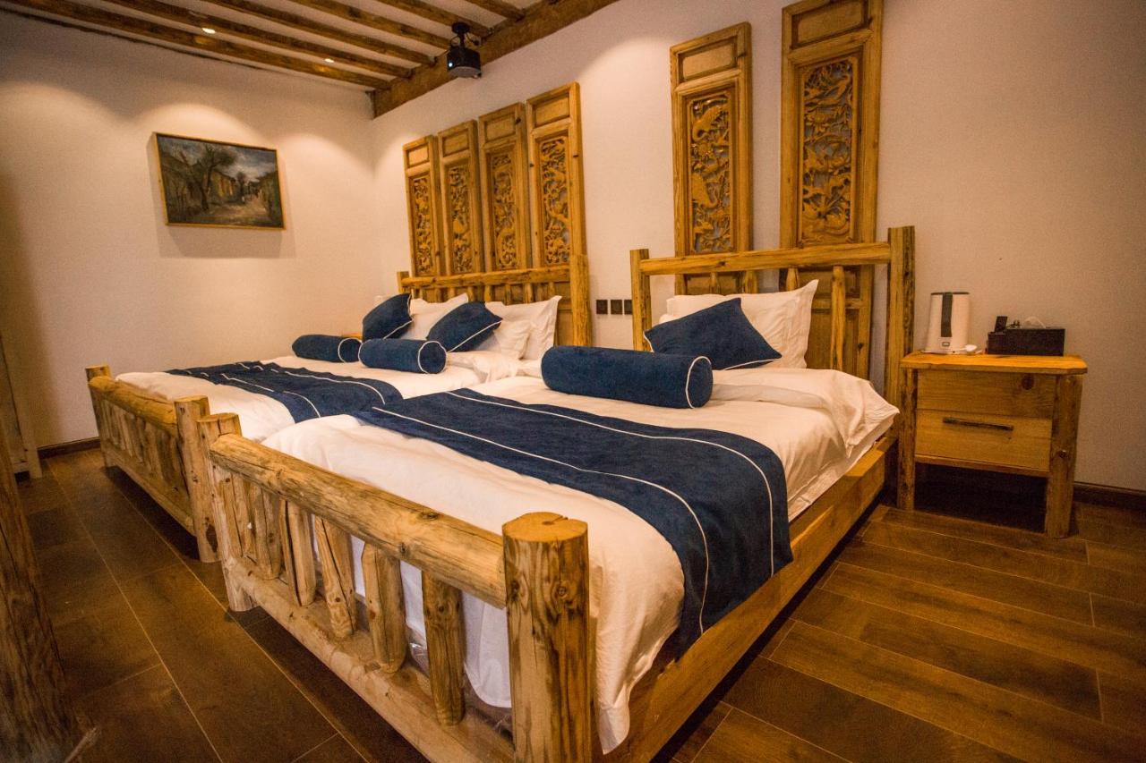 Lijiang Yunqi Holiday Guesthouse Dış mekan fotoğraf