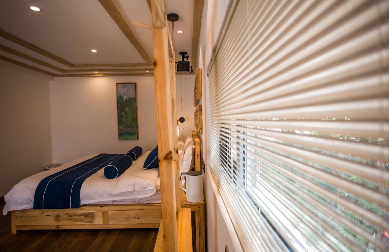 Lijiang Yunqi Holiday Guesthouse Dış mekan fotoğraf
