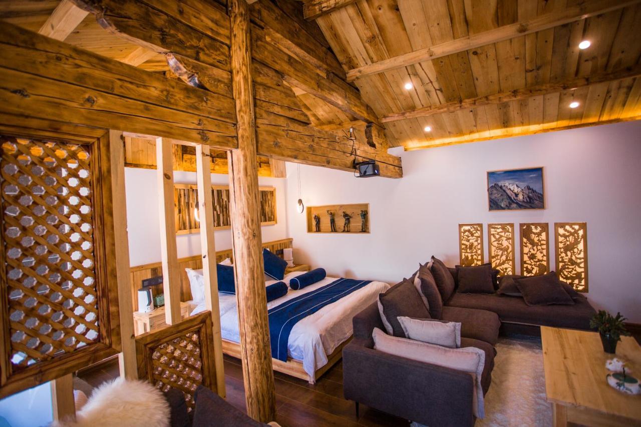 Lijiang Yunqi Holiday Guesthouse Dış mekan fotoğraf