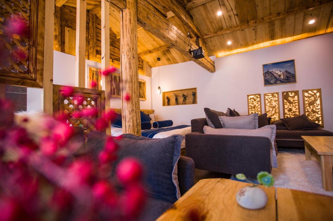 Lijiang Yunqi Holiday Guesthouse Dış mekan fotoğraf