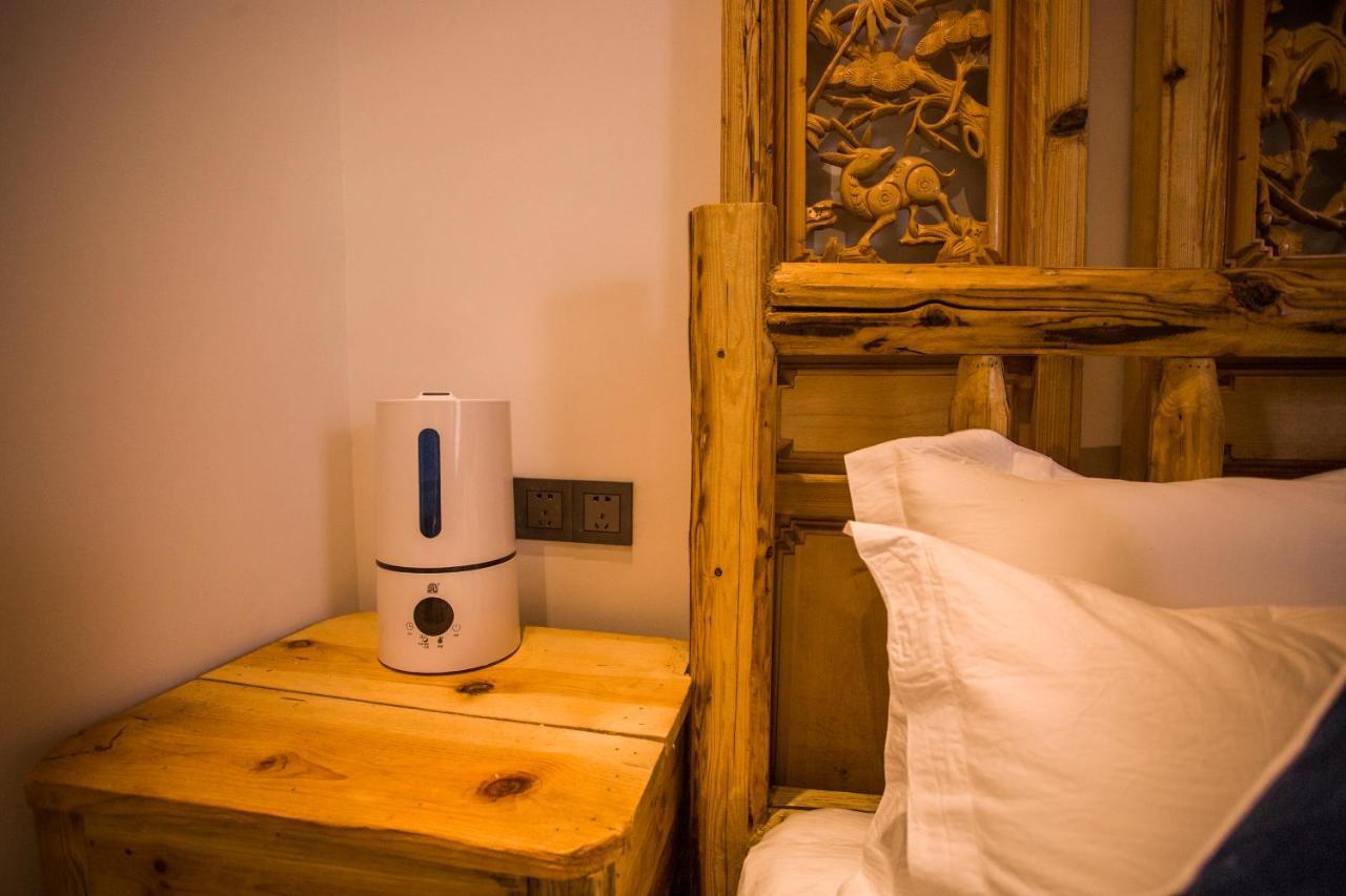 Lijiang Yunqi Holiday Guesthouse Dış mekan fotoğraf