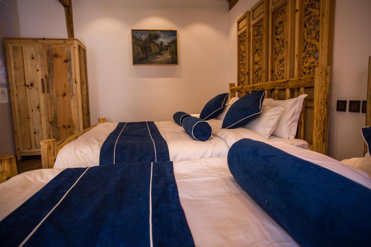 Lijiang Yunqi Holiday Guesthouse Dış mekan fotoğraf