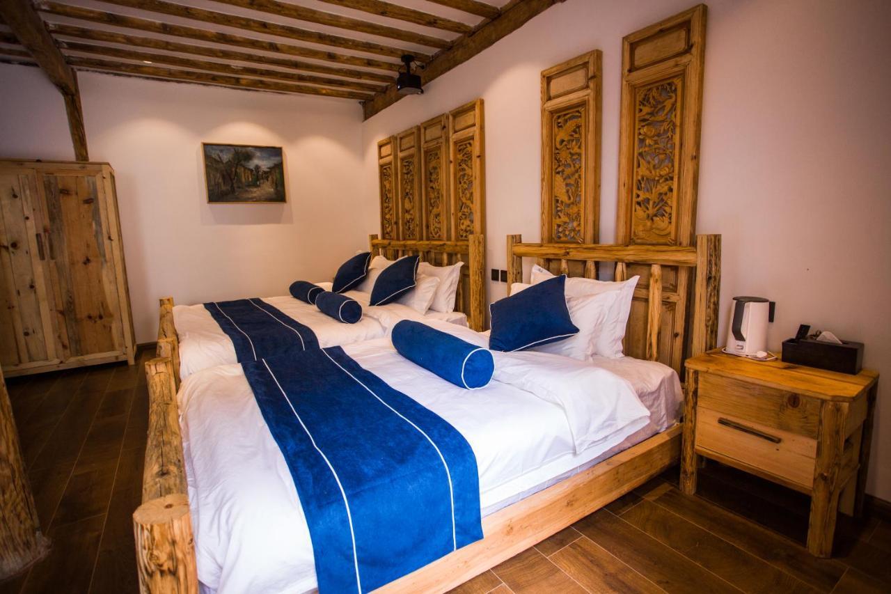 Lijiang Yunqi Holiday Guesthouse Dış mekan fotoğraf