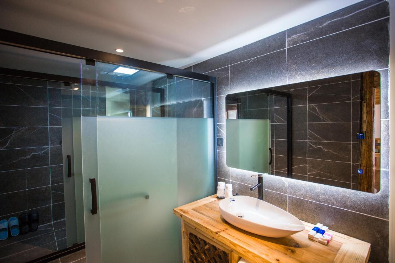 Lijiang Yunqi Holiday Guesthouse Dış mekan fotoğraf